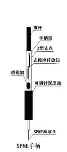 磁性固相萃取技术 固相微萃取技术