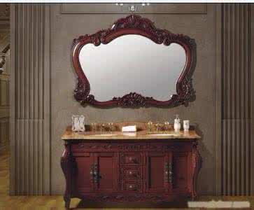 欧式浴室柜品牌 欧式浴室柜 什么是欧式浴室柜