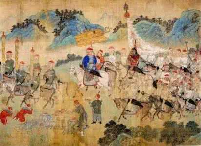 吴三桂引清兵入关 吴三桂投降清朝内幕：吴三桂引清兵入关