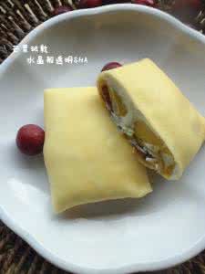 特色甜品小吃 【美食感恩季】港式甜品