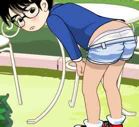 大美女被大帅哥打屁屁 为什么我想被打屁屁?