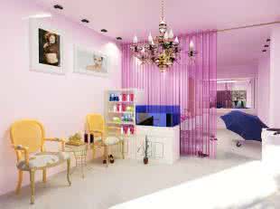 美容院装修效果图 美容院装修效果图 美容院这些小东西泡水喝，竟然有这么好的效果！