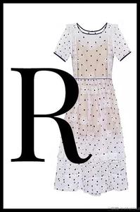 仅从轴的结构设计考虑 从A到Z，你该考虑入手的26件春日单品