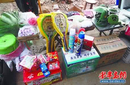 驱蚊草的种类 驱蚊产品种类多 挑选使用有讲究