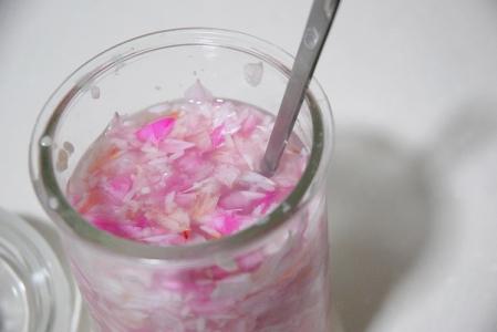 桃花酒酿的制作方法 桃花酒酿制作全程
