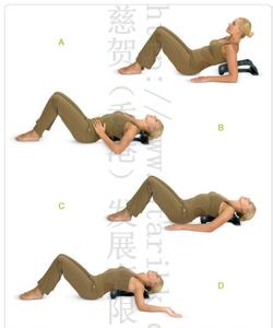 治疗颈椎病的瑜伽动作 颈椎病锻炼 多做这些动作对颈椎好