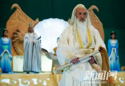 元始天尊的徒弟 元始天尊的师傅是谁 元始天尊的徒弟有哪些 师傅