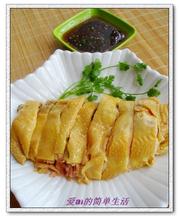 小绍兴白斩鸡 挑战小绍兴———自制白斩鸡