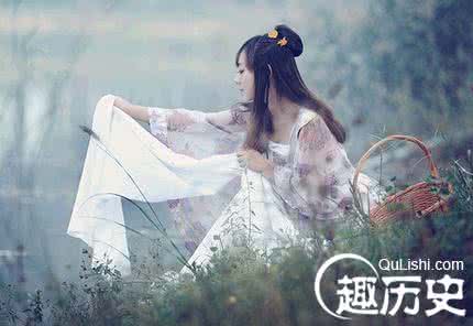 一诺千金的由来 历史上“千金小姐”的由来:浣纱女因为爱投江