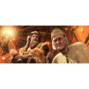 守财奴 做人别做守财奴