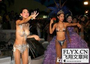 泰国人妖变性的视频 人妖的变性过程是怎样的?揭秘泰国人妖的历史