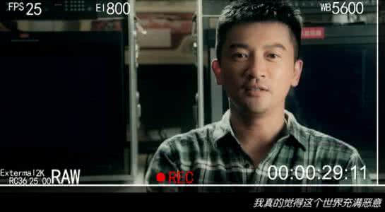 导演面试演员我是裸模 其实我不但是一个演员，还是个导演！