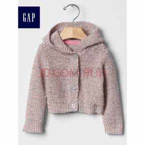 棒针毛衣开襟编织图片 棒针童装----两款侧开襟方便穿着