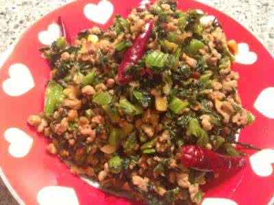 雪里蕻炒黄豆 雪里蕻炒黄豆 雪里蕻炒黄豆的做法