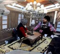 大妈被推入天坑 了解这5大装修天坑 你将节省一半装修费用