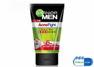 卡尼尔男士祛痘 卡尼尔男士祛痘洗面奶怎么样