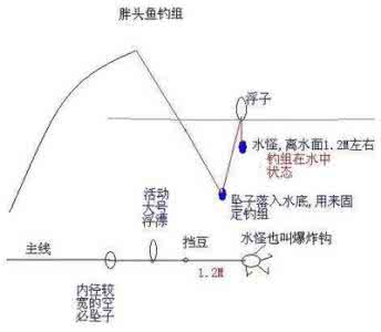 手竿钓鲢鳙视频 【技巧】手竿钓鲢鳙的十宜及十个不宜