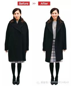 心理学家穿越记 怎样穿最显瘦,听听心理学家怎么说?