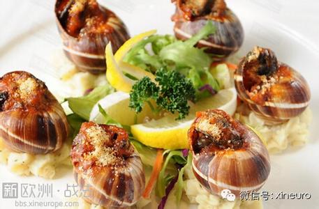 米其林大餐 揭秘法国各地特色美味：米其林大餐，还是黑暗料理？