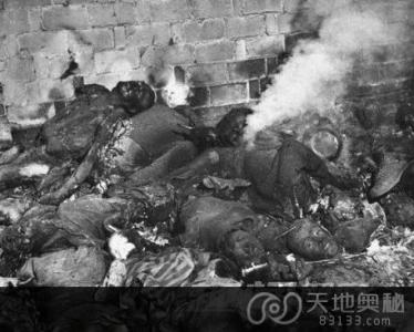 纳粹女子集中营电影 历史上最黑暗的一页：纳粹集中营