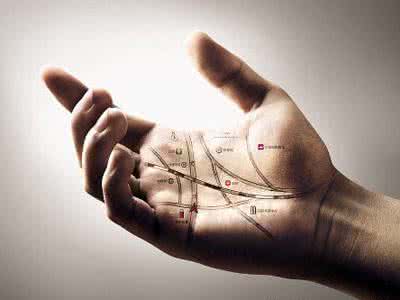 手掌青筋看健康图片 自测：看手掌知健康 手上青筋的健康密码