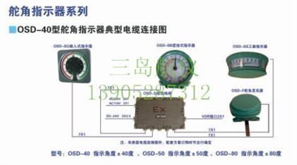 舵角指示器 舵角指示器 安全质量技术提示(总012号 2010 008号)-有关驾驶室两翼的舵角指示器和推进器转速指示器的问题