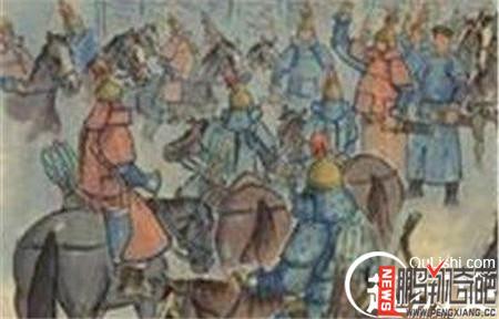 率土之滨百战精兵 大凌河之战的影响:明朝精兵精将不复存在