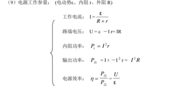 神奇公式秒杀高考物理 你的包裹，高考物理公式大集合到了，请签收！ （你需要的高考物理公式都打包好了！）