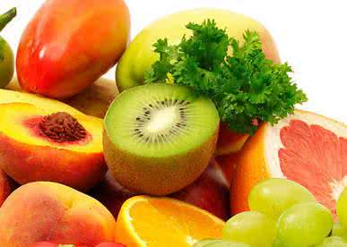 新鲜健康水果捞diy 新鲜健康水果 吃点新鲜酸味水果助你生健康宝宝