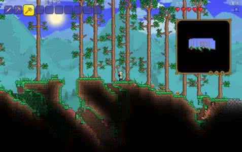 泰拉瑞亚好看的墙壁 泰拉瑞亚好看的墙壁 别人家的墙壁长这样,好看到每一种都想要