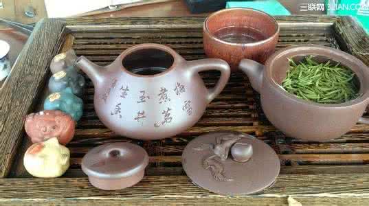 毛蟹茶 毛蟹茶的冲泡方法