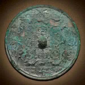 沈从文小说的艺术特色 古代镜子的艺术 | 沈从文