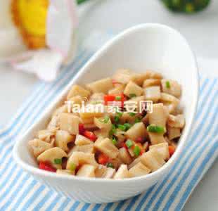 糖醋藕片的做法 【糖醋藕块】给您开开胃~~~