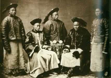 惊人的历史中国老照片 中国历史老照片