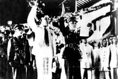1936西班牙内战 1936年蒋介石一封密函化解内战危机 豪