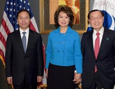 美国第一位华裔总统 刘墉:美国第一位华裔女部长的成功家教