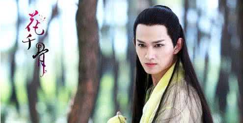 花千骨中杀阡陌接吻 花千骨中杀阡陌是谁 杀阡陌扮演者是谁 杀阡陌