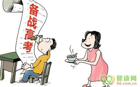 亚健康饮食调理 学生一族的饮食原则 电脑一族怎样避免亚健康?正确饮食是关键