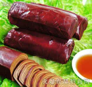 豆制品素牛排的做法 【豆及制品】素火腿的做法大全