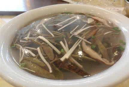 香菇冬笋汤 莼菜怎么吃?莼菜香菇冬笋汤夏至养生食谱