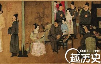 嫖妓快餐有什么规矩 李仁矩：后唐因嫖妓差点被杀的使臣