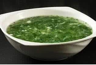 胰腺癌术后并发症 祖传秘方：胰腺癌并发出血圣方荠菜汤