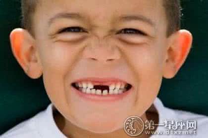 小孩掉牙 小孩8岁掉牙注意事项