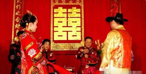 传统中式婚礼流程 传统中式婚礼禁忌有哪些