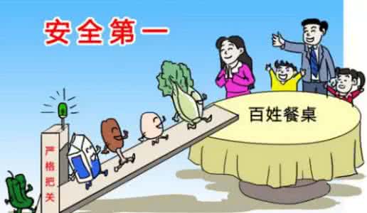 学校周边食品安全整治 整治校园周边食品安全隐患获点赞