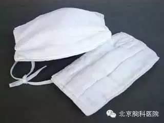 纱布口罩正确戴法图解 (3)转载 超图解自制纱布口罩  新手也绝不会失败含图纸教程