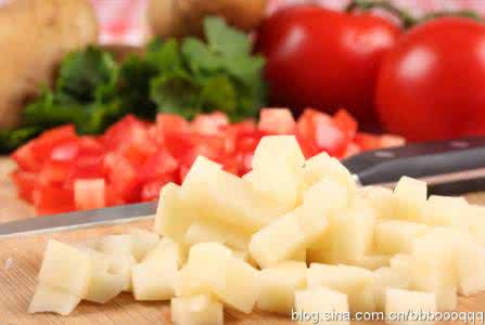 减肥主食排行榜 女性减肥土豆作为主食更有益于减肥