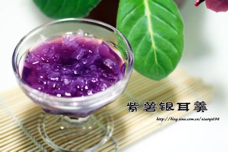 紫薯的功效与作用 紫薯的功效与作用 养颜保肝助减肥