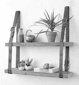 手工皮带 【手工DIY】皮带用旧了千万别扔！