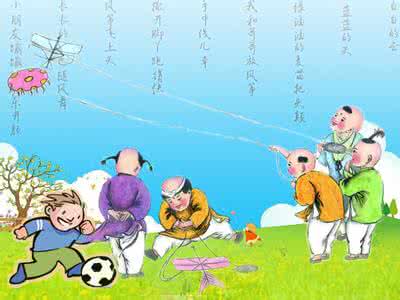 放风筝内涵什么意思 牛背放风筝的寓意 风筝的寓意内涵 今天让我们一起放风筝吧
